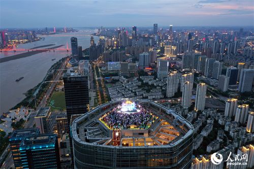 江西南昌 云端音樂(lè)會(huì) 釋放青春活力