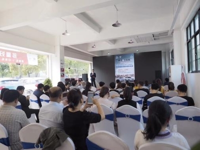 韻美自非凡北汽昌河A6、Q7南昌正式登場