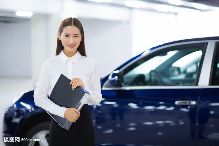 駕馭專業(yè)，馳騁人生 汽車銷售商務(wù)女性的魅力與實(shí)力