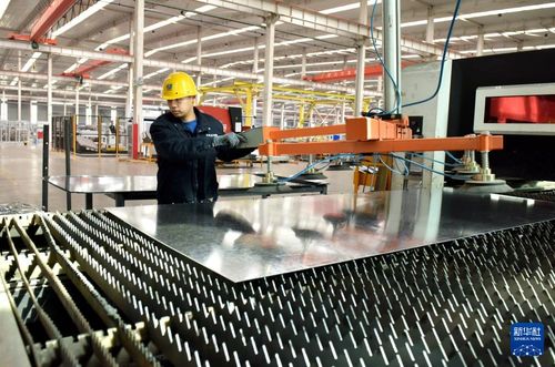 河北威縣 科技賦能企業轉型升級，技術咨詢服務助推產業高質量發展